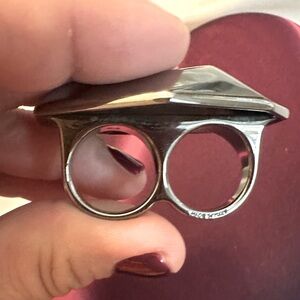 Vita Attura double ring